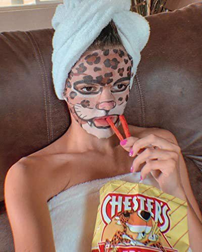 Epielle Character Masks (Cheetah 6pk) 3