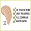 Maybelline Super Stay Full Coverage Liquid Foundation Buff Beige Thumbnail 2