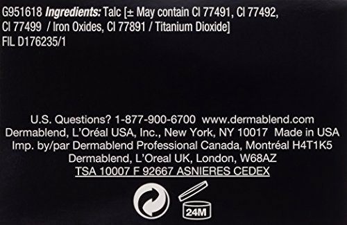 Dermablend Loose Setting Powder, Cool Beige 12