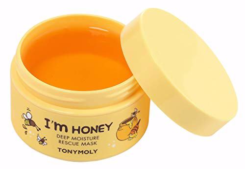 TONYMOLY I'm Honey Deep Moisture Rescue Honey Deep Moisture Rescue Mask 2