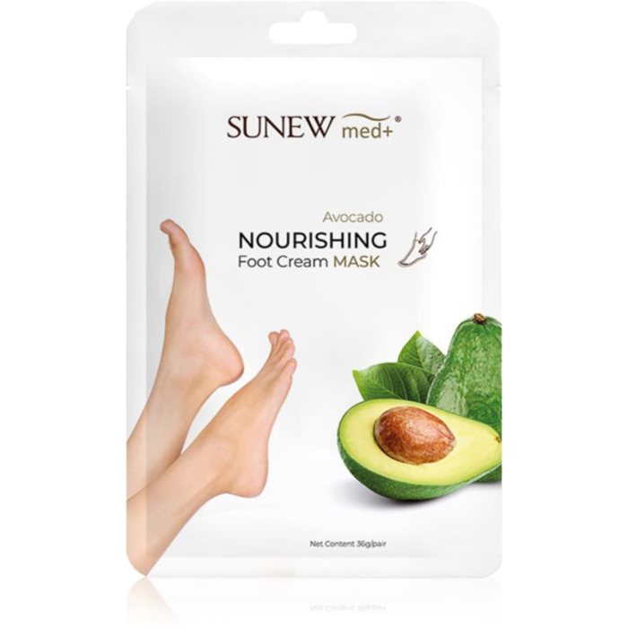 SUNEWMED+ Moisturising Foot Mask with Avocado Oil