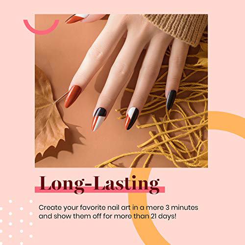 Beetles Gel Polish Set, Fall wedding 4