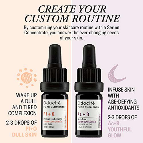Odacité Dull Skin Facial Serum Concentrate 8