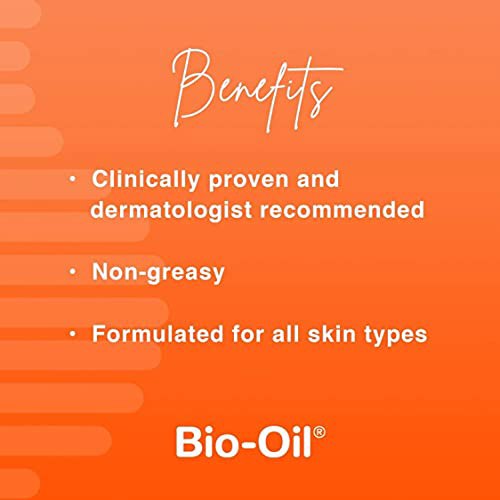 Bio-Oil Skincare Oil Body Oil with Bio-Oil 3