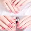 Abitzon New Non Toxic Nail Polish Set Easy 6 Bottles Style-5 Thumbnail 5