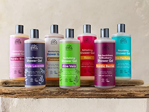Urtekram Nordic Berries Shower Gel 5