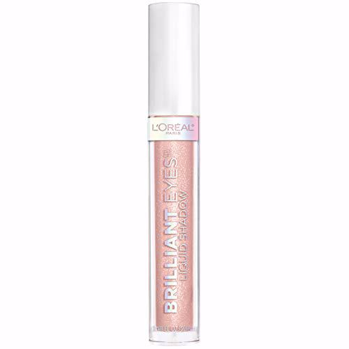 L'Oreal Paris Brilliant Eyes Liquid Shadow Paradise Star 4