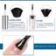 Modelones 15ml Gel Nail Polish Top Coat Set, 2Pcs Thumbnail 5