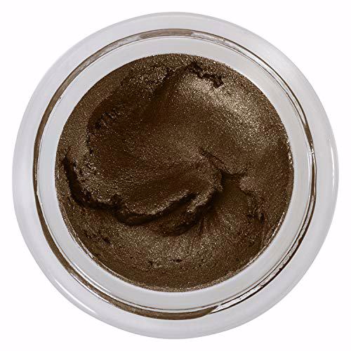 Maybelline New York Eyestudio ColorTattoo Metal Gel Eyeshadow Chocolate Suede 2