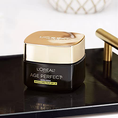 L'Oreal Paris Age Perfect Cell Renewal Anti-Aging Day Moisturizer SPF 25 10
