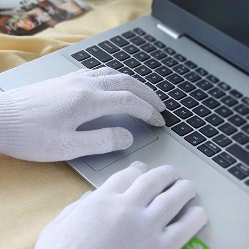 EvridWear Moisturizing Cotton Gloves 6