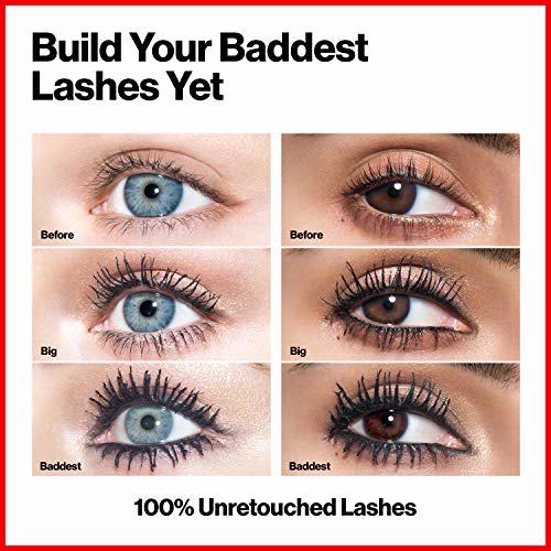 REVLON So Fierce Big Bad Lash Mascara 4