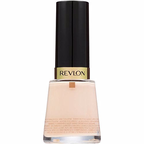 Revlon Nail Enamel, 006 Sheer Pink 2