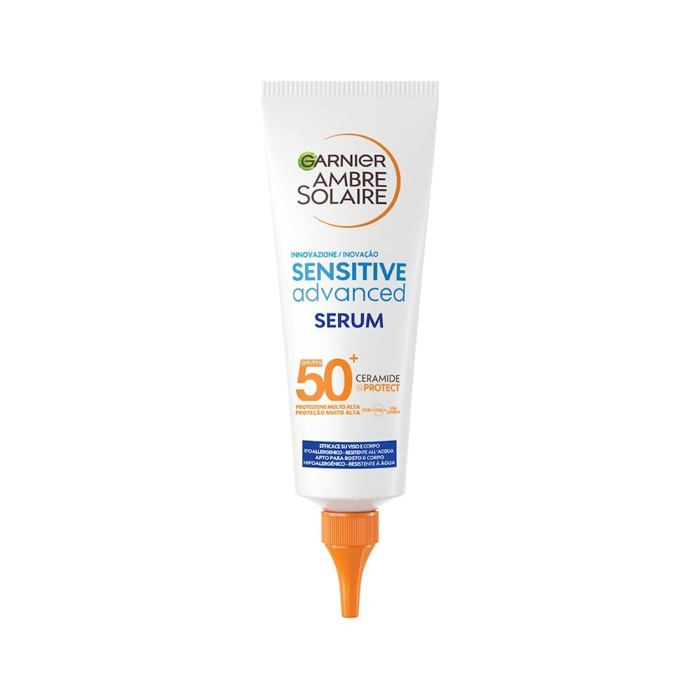 Garnier Ambre Solaire Advanced Sensitive Serum SPF 50+