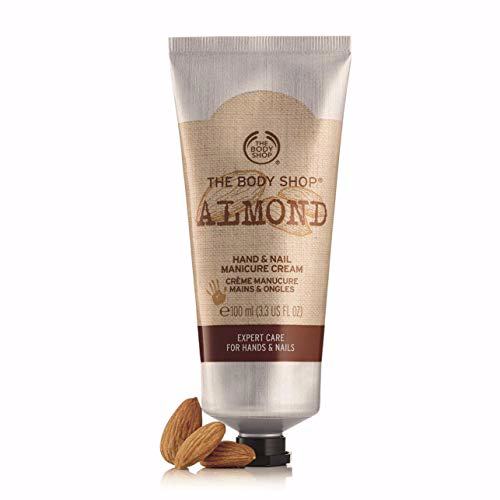 The Body Shop Almond Hand Cream 2