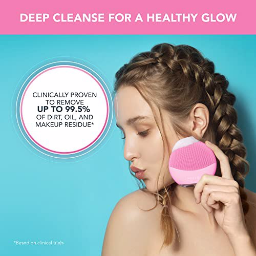 FOREO LUNA mini 3, Pearl Pink 2