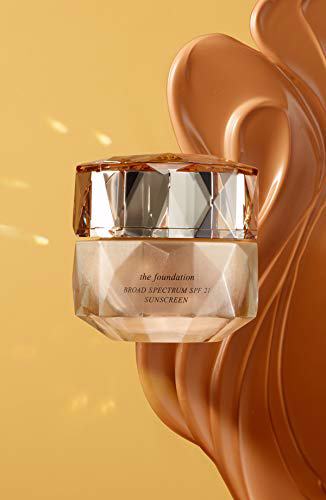 Clé de Peau Beauté, The Foundation SPF 21,I10 Ivory 8