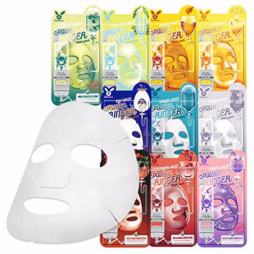 Elizavecca Deep Power Ringer 10 Type Mask 6