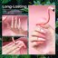 Modelones Gel Nail Polish Kit 6 Colors A3 Flamingo Pink Thumbnail 3