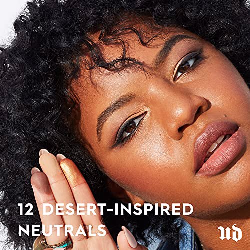 Urban Decay Naked Wild West Eyeshadow Palette 3