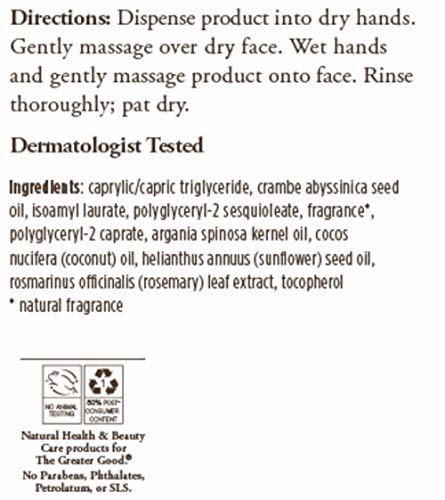 Burt's Bees 100% Natural Facial Cleansing Oil  7