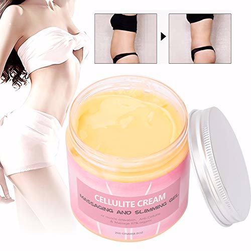 Sonew Hot Cream, Body Shaping Anti Cellulite Slimming & Firming Cream 4