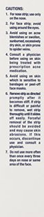 Bioré Nose+Face, Blackhead Remover Pore Strips Thumbnail 7