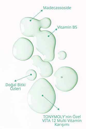TONYMOLY Vital Vita 12 Calming Ampoule 3