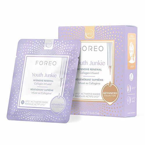 FOREO 6 Piece Ufo Activated Mask 2