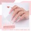 Gellen Gel Nail Polish Kit, Classic Nudes Thumbnail 4