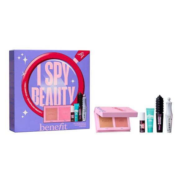 benefit Spy Beauty Set Natale 1