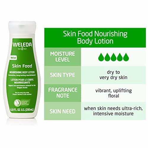 Weleda Skin Food Nourishing Body Lotion 3