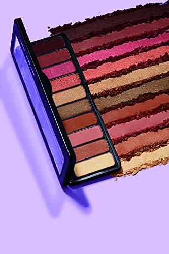 e.l.f. Rose Gold Eyeshadow Palette, Sunset 4