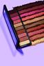 e.l.f. Rose Gold Eyeshadow Palette, Sunset Thumbnail 4