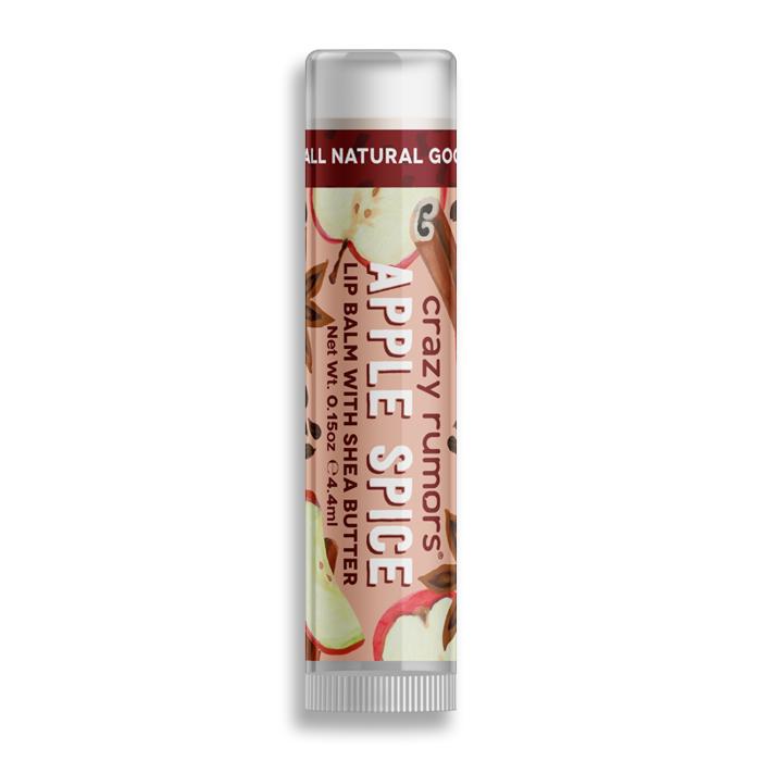 Crazy Rumors Apple Spice Lip Balm - 4,25 g
