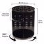 MobileVision Organizer Rotating Tabletop Cosmetic Black Thumbnail 2
