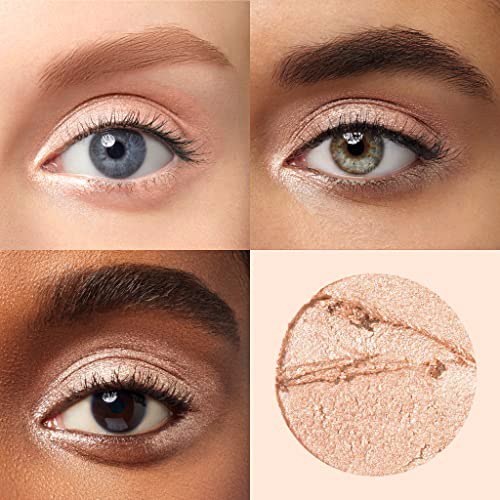 Julep Eyeshadow 101 Crème to Powder Waterproof Stick, Champagne Shimmer 3
