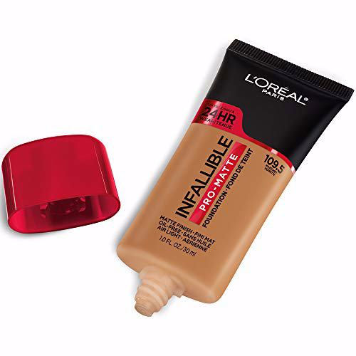 L'Oreal Paris Infallible Pro Matte Foundation Hazelnut 3