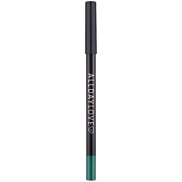 CLIOMAKEUP ALLDAYLOVE EYES Petrolio 1