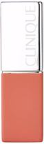 Clinique Pop Matte Lip Colour + Primer, 01 Blushing Pop Thumbnail 4