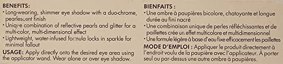 Stila Magnificent Metals Glitter & Glow Liquid Eye Shadow, Dollish Thumbnail 3