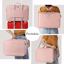 Relavel Travel Makeup Train Case Cosmetic Case Organizer Thumbnail 4