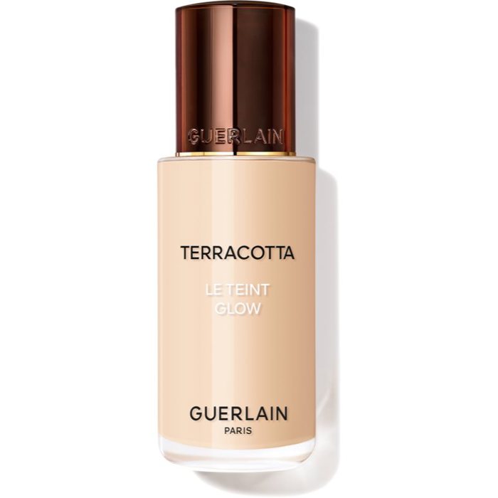 GUERLAIN Terracotta Le Teint Glow foundation 1