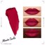 NYX PROFESSIONAL MAKEUP Soft Matte Lip Cream - Monte Carlo (Deep Cranberry Red) Thumbnail 3