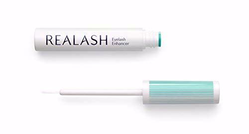 REALASH Eyelash Enhancer Enhancement Longer and Thicker Lashes Growth Serum  3