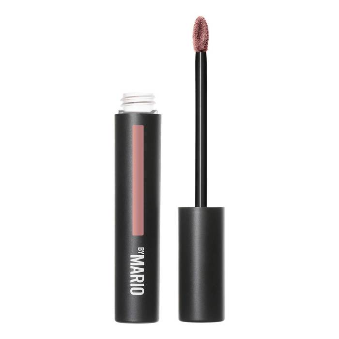Makeup By Mario Ultra Suede Cozy Lip Crème Muted Mauve - Light Mauve Brown