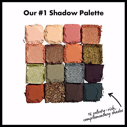 NYX PROFESSIONAL MAKEUP Ultimate Shadow Palette Utopia 2
