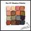 NYX PROFESSIONAL MAKEUP Ultimate Shadow Palette Utopia Thumbnail 2