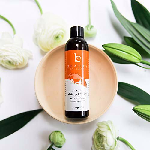 Beauty by Earth Makeup Remover 2