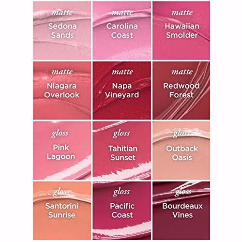 Burt's Bees 100% Natural Origin Moisturizing Matte Lip Crayon, Carolina Coast 9